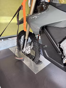 SM WheelDrop – Crossvagga för motocross & enduro på släpvagn