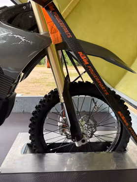 SM WheelDrop – Crossvagga för motocross & enduro på släpvagn