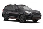Forester stänkskydd - mudflapshop.com