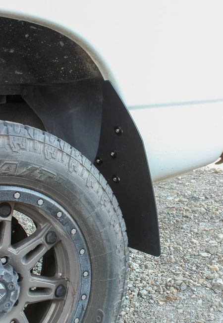 Dodge RAM 1500/2500/3500 mud flaps  2002 - 2008