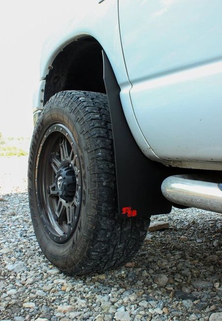Dodge RAM 1500/2500/3500 mud flaps  2002 - 2008