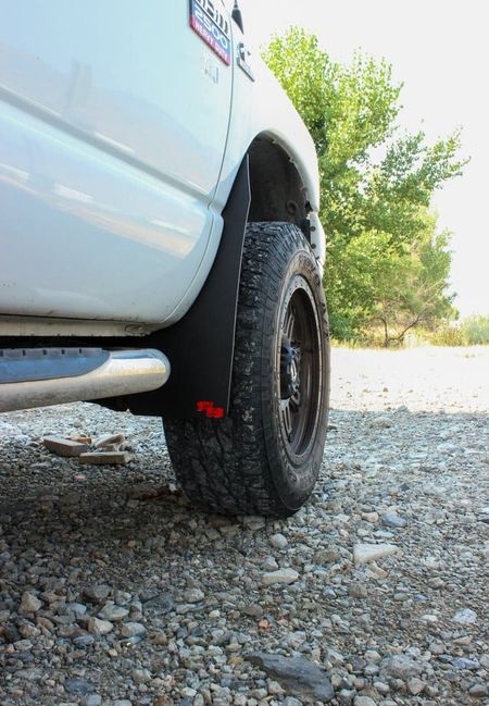 Dodge RAM 1500/2500/3500 mud flaps  2002 - 2008