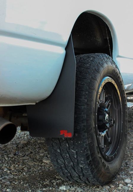 Dodge RAM 1500/2500/3500 mud flaps  2002 - 2008