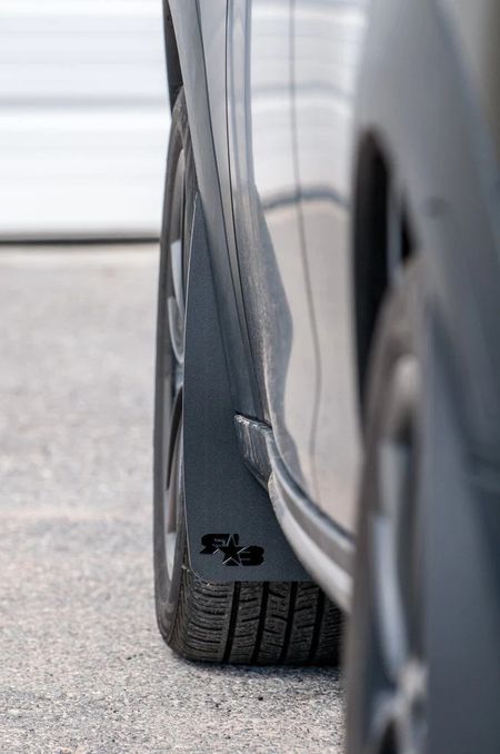 Mini Cooper Countryman mud flaps