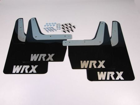 Subaru Legacy mud flaps 00-04
