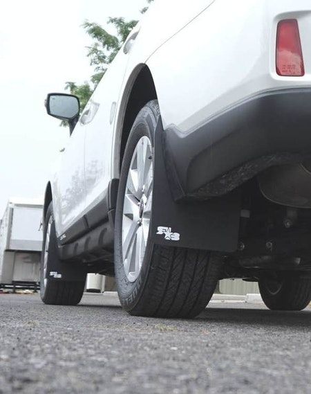 Subaru Outback mud flaps 10-14