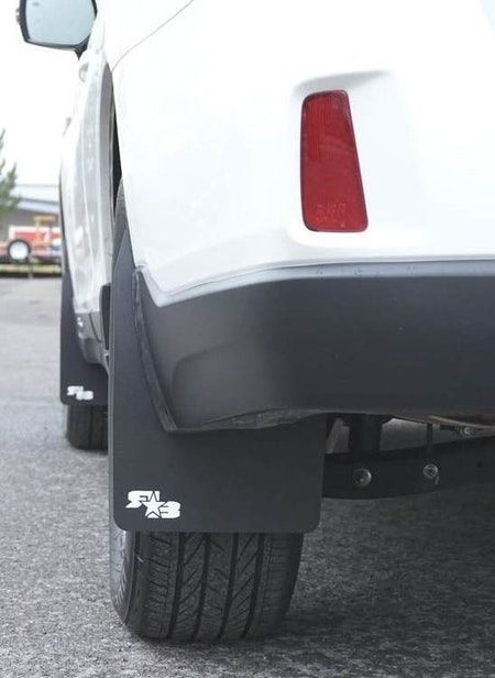 Subaru Outback mud flaps 10-14