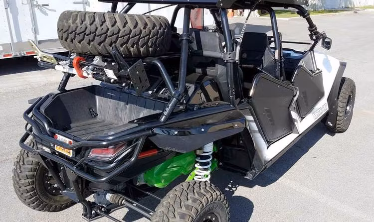 Arctic Cat WILDCAT X 1000