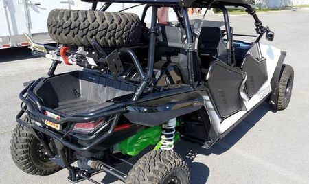 Arctic Cat WILDCAT X 1000