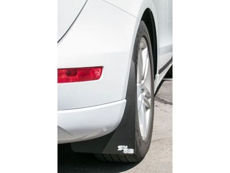 Audi Q5 mud flaps