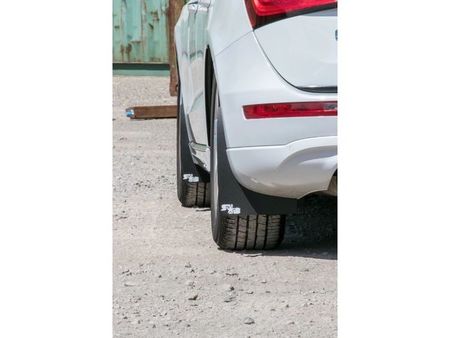 Audi Q5 mud flaps