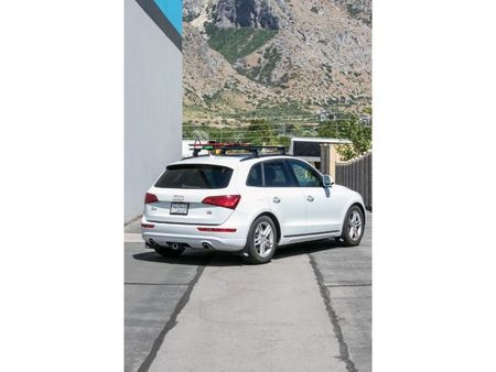 Audi Q5 mud flaps
