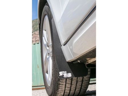 Audi Q5 mud flaps