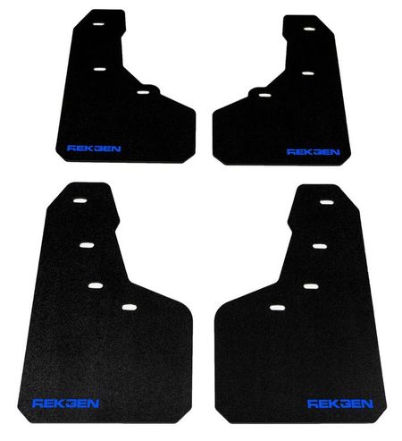 Chevrolet Silverado mud flaps