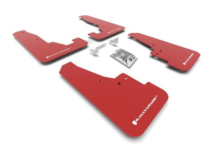 Dodge Durango SRT mudflaps