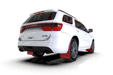 Dodge Durango SRT mudflaps