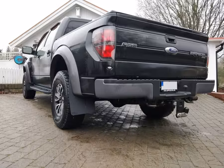 Ford F-150 Raptor mud flaps 2010-2014