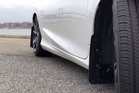 Honda Civic Stänklappar 2016-2019