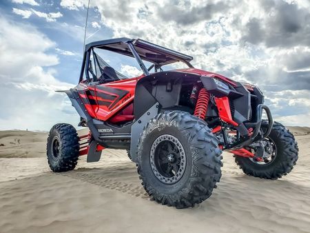 Honda Talon  1000R 1000X  Stänkskydd - 2019+