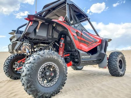 Honda Talon  1000R 1000X  Stänkskydd - 2019+