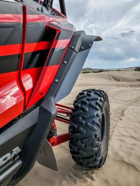 Honda Talon  1000R 1000X  Stänkskydd - 2019+
