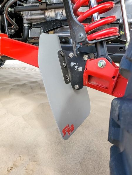 Honda Talon  1000R 1000X  Stänkskydd - 2019+