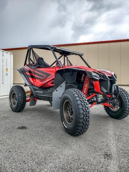 Honda Talon  1000R 1000X  Stänkskydd - 2019+
