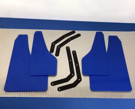 Hyundai i30N Fastback mud flaps