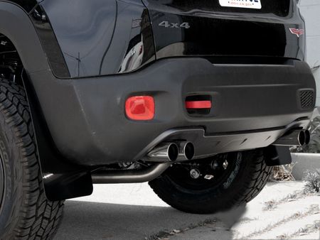 Jeep Renegade mud flaps