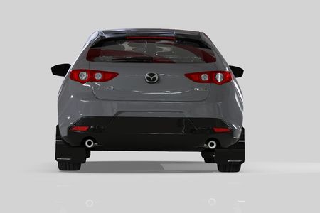 Mazda 3 GT Sport Stänklappar  19+