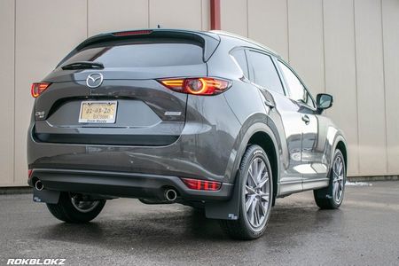 Mazda CX-5 2017+ Mudflaps