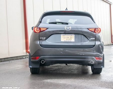 Mazda CX-5 2017+ Mudflaps