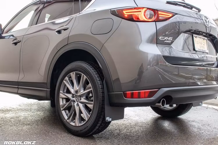 Mazda CX-5 2017+ Mudflaps