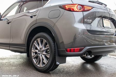 Mazda CX-5 2017+ Mudflaps