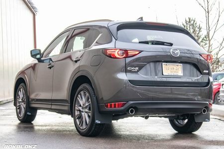 Mazda Cx-5 mudflaps, bespoke design!