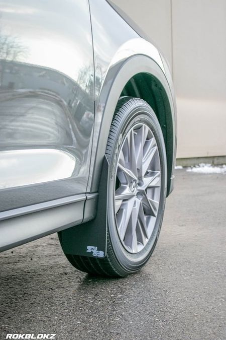 Mazda CX-5 2017+ Mudflaps