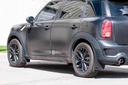 Mini Cooper Countryman mud flaps