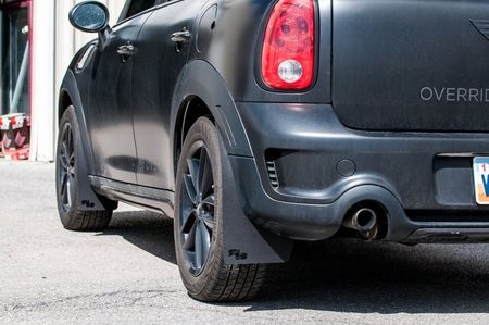 Mini Cooper Countryman mud flaps