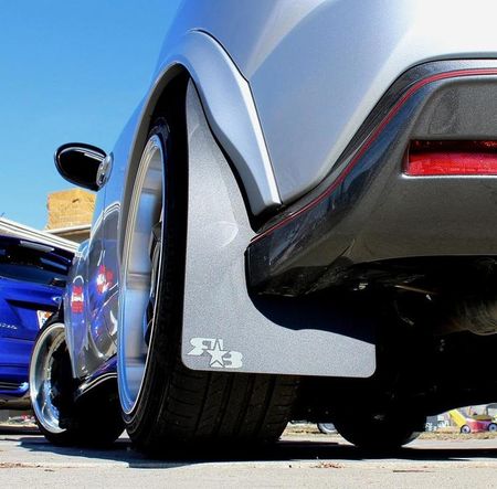 Nissan Juke Nismo Mudflaps