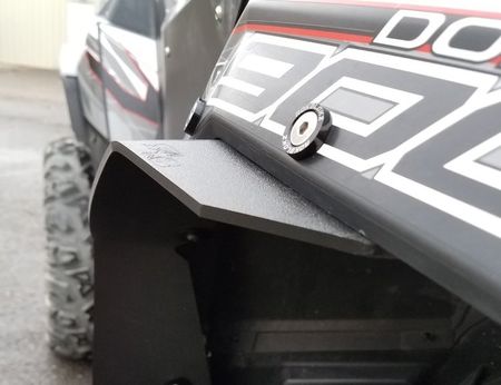 Polaris Ace stänkskydd