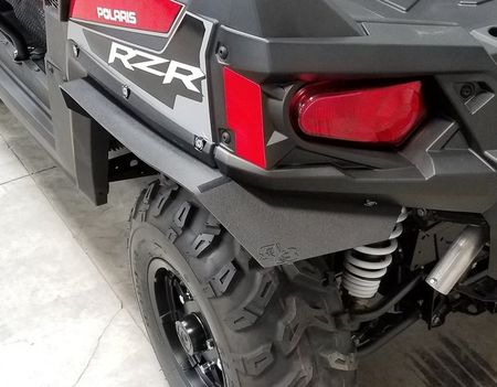 Polaris RZR 570 TRAIL Stänkskydd -  2014-2017