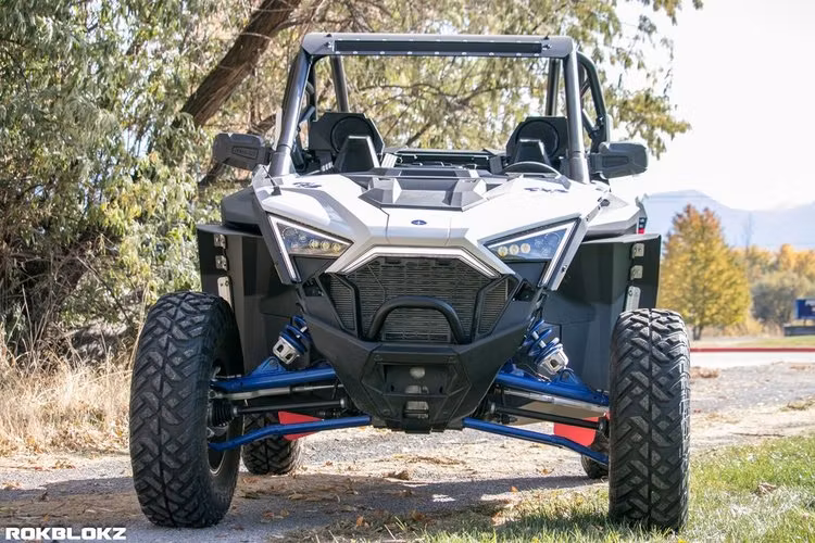 Polaris RZR Pro XP Stänkskydd - 2020+