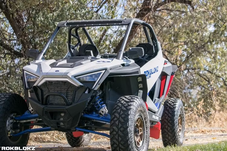 Polaris RZR Pro XP Stänkskydd - 2020+