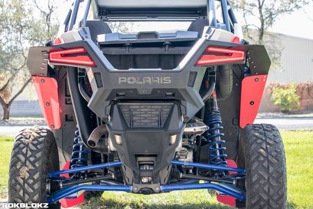 Polaris RZR Pro XP Stänkskydd - 2020+