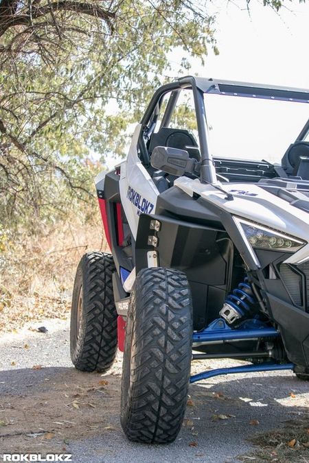 Polaris RZR Pro XP Stänkskydd - 2020+