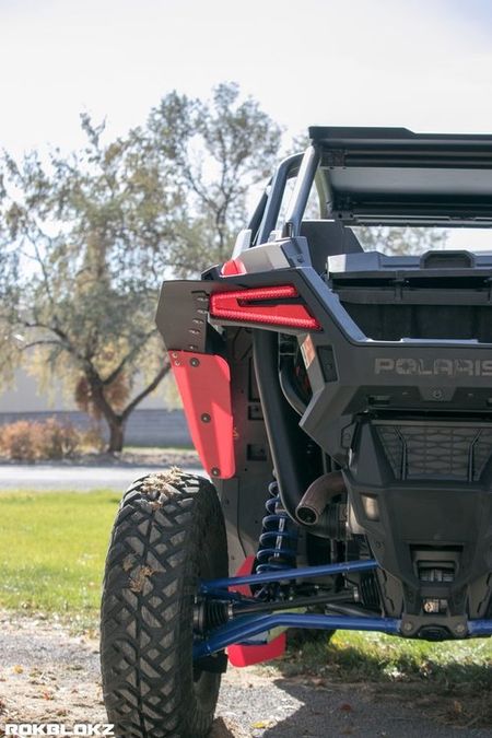 Polaris RZR Pro XP Stänkskydd - 2020+