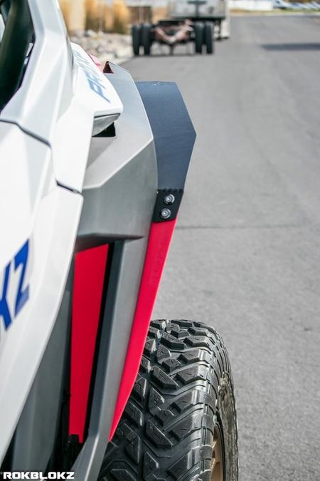Polaris RZR Pro XP Stänkskydd - 2020+