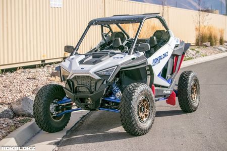 Polaris RZR Pro XP Stänkskydd - 2020+
