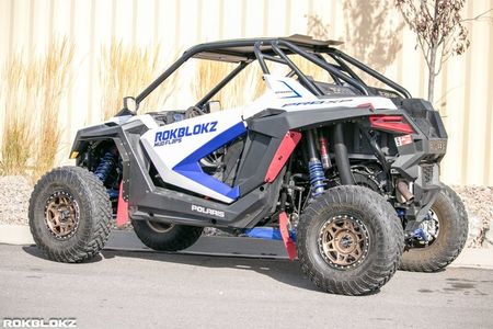 Polaris RZR Pro XP Stänkskydd - 2020+