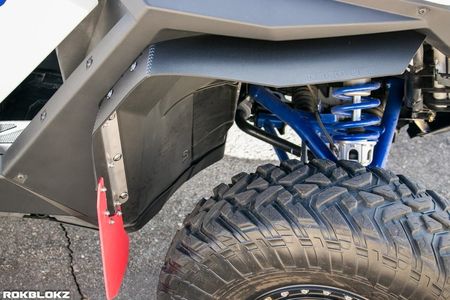 Polaris RZR Pro XP Stänkskydd - 2020+